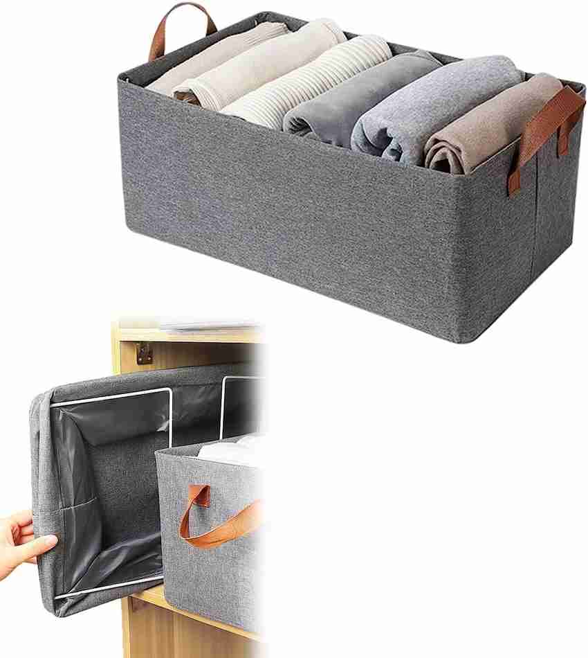 Fold & Store – Multipurpose Wardrobe Organizer