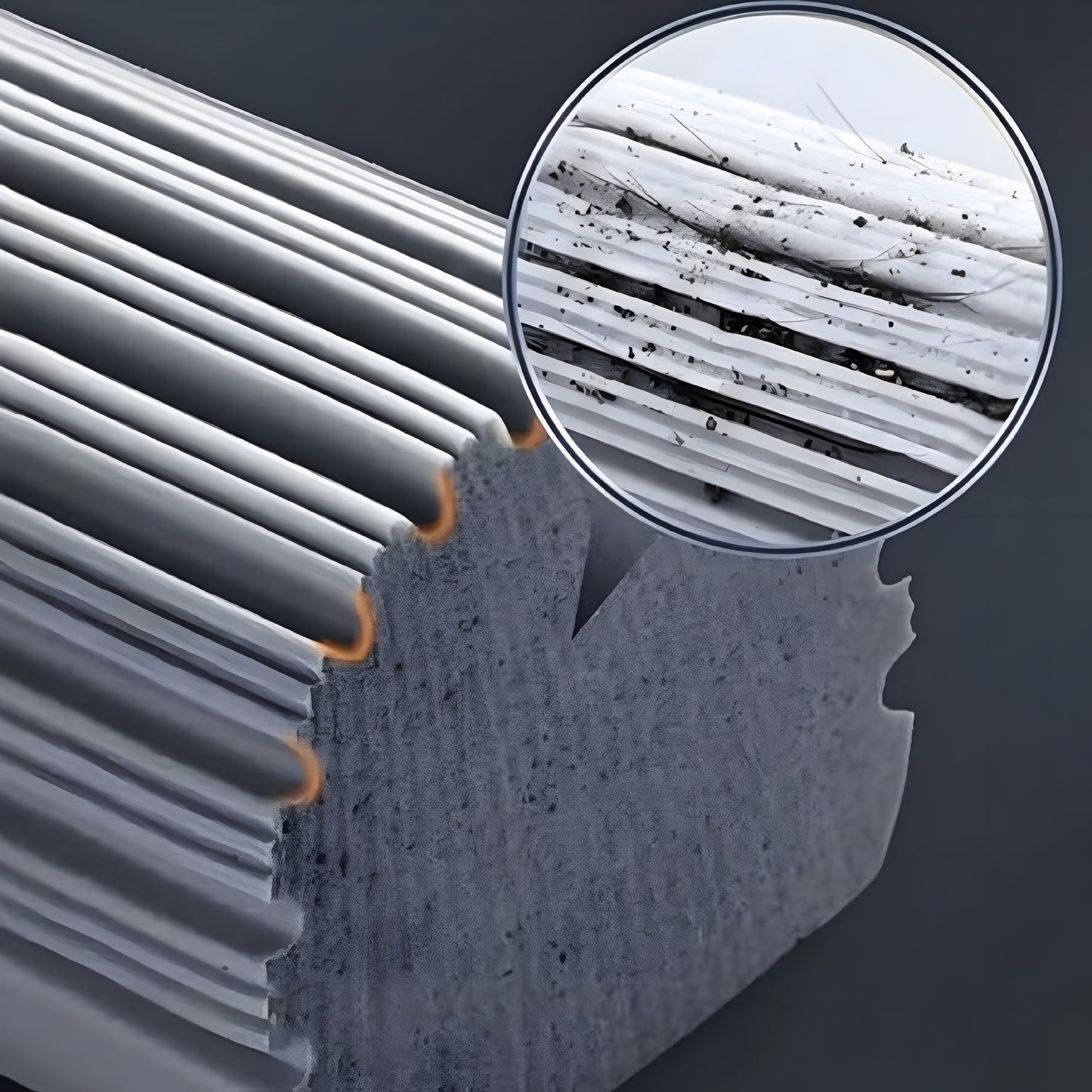 Premium Sponge Mop with Stainless Steel Handle – Easy Wring Butterfly Design