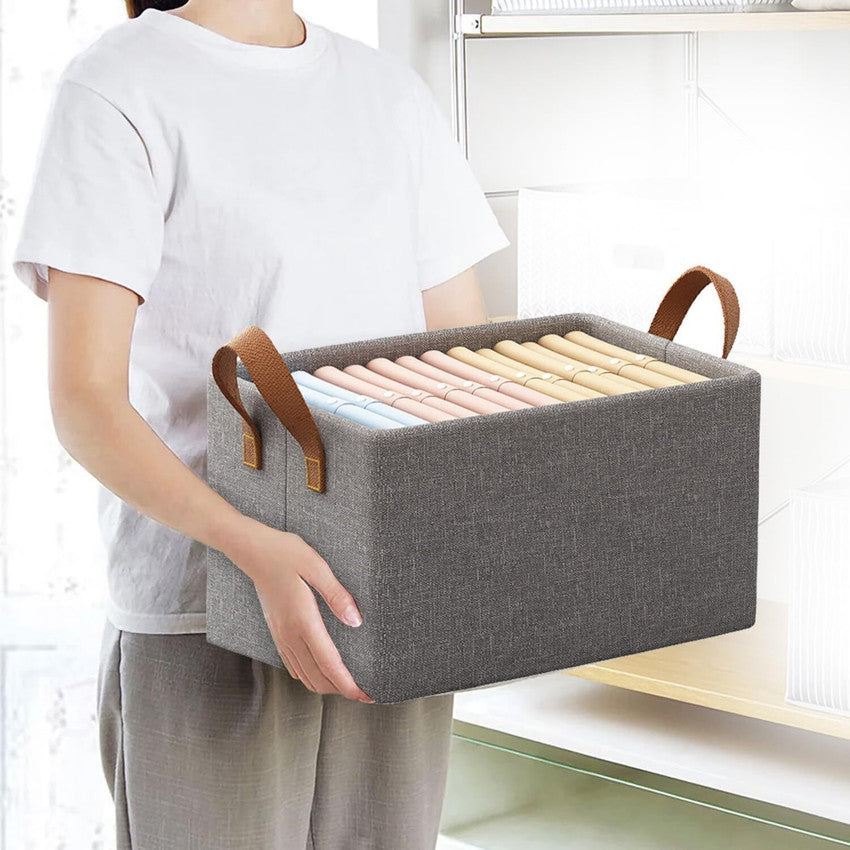 Fold & Store – Multipurpose Wardrobe Organizer